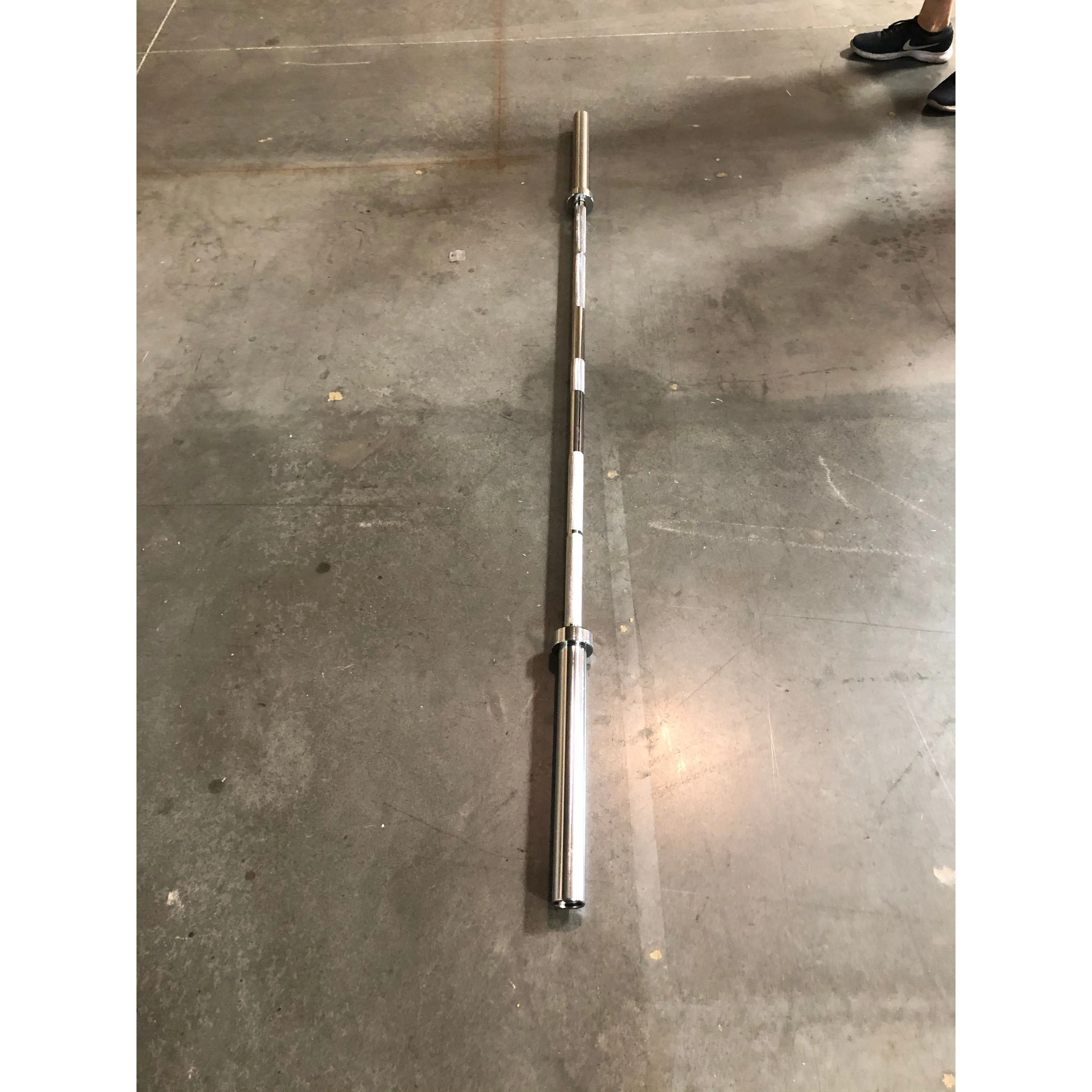 SFE 7.5 Ft Olympic Deadlift Barbell (New)