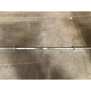 SFE 7.5 Ft Olympic Deadlift Barbell (New)