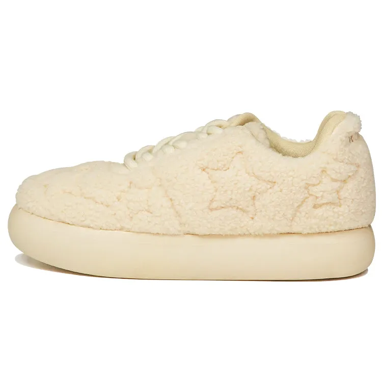 Shearling Casual Shoes