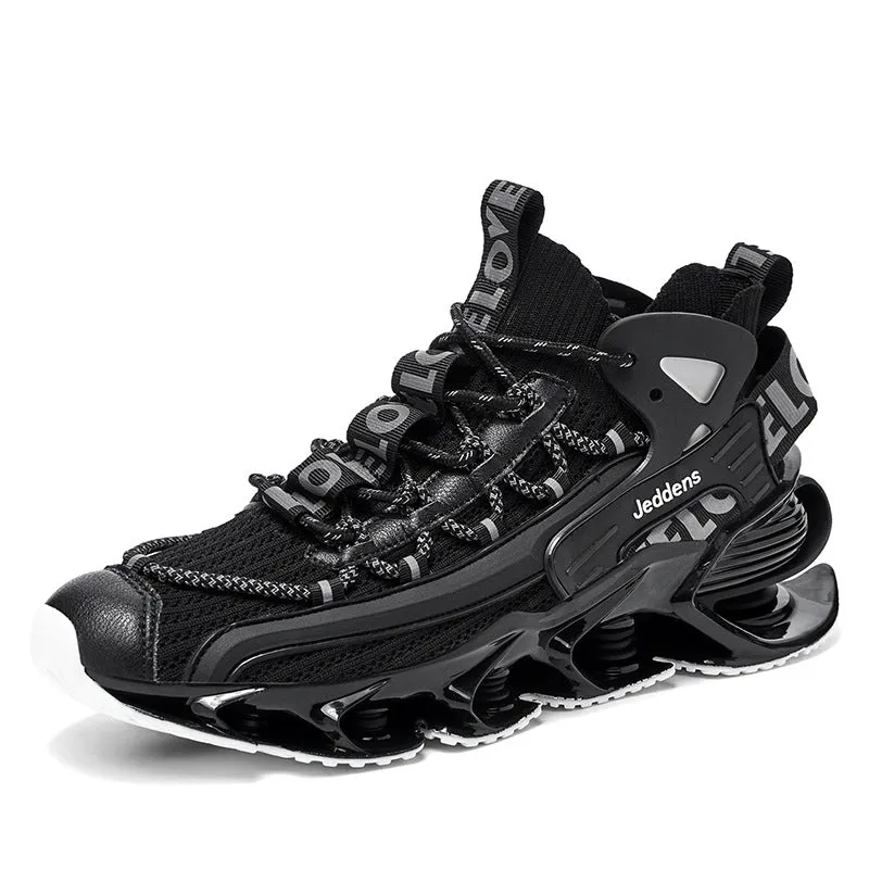 Shock Absorbent Krown Blade Athletic Shoes