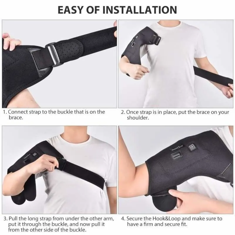 Shoulder Support Brace For Women Men