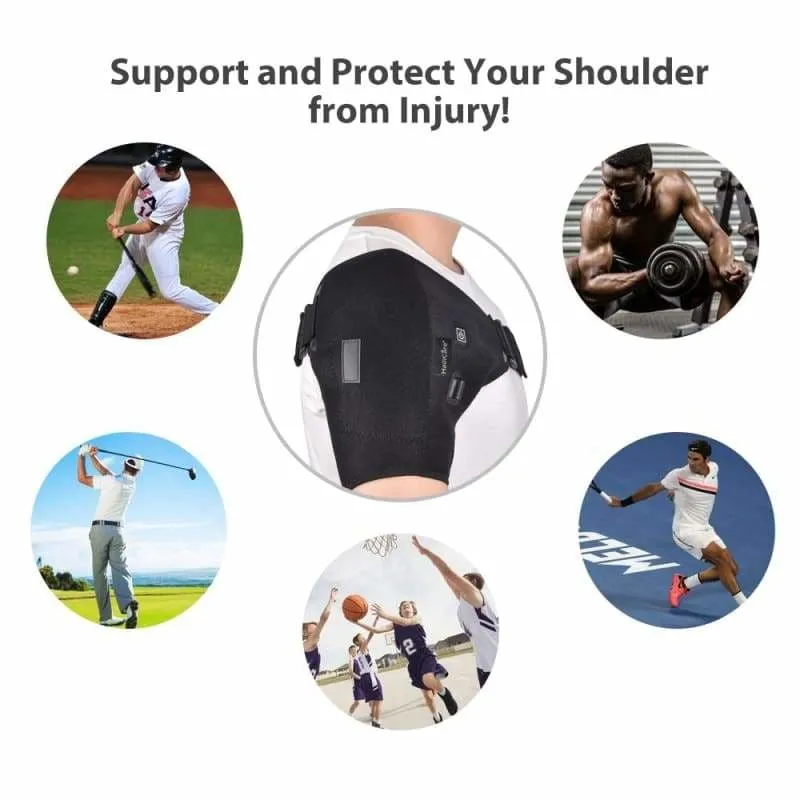 Shoulder Support Brace For Women Men