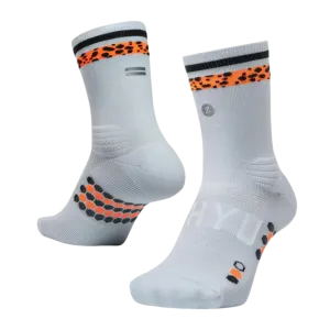 SHYU - Racing Socks - Grey/Safari/Charcoal