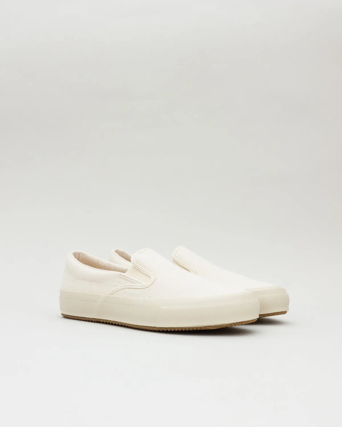 Sidegoa Sneaker - Natural