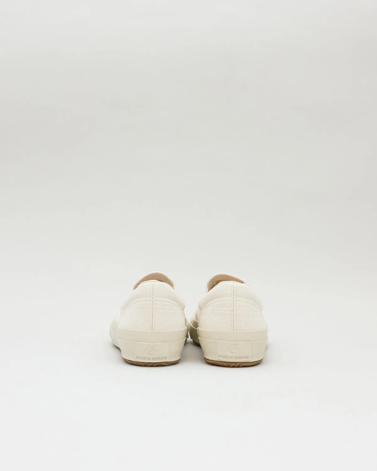 Sidegoa Sneaker - Natural