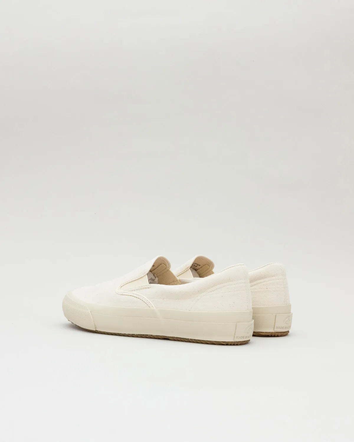 Sidegoa Sneaker - Natural