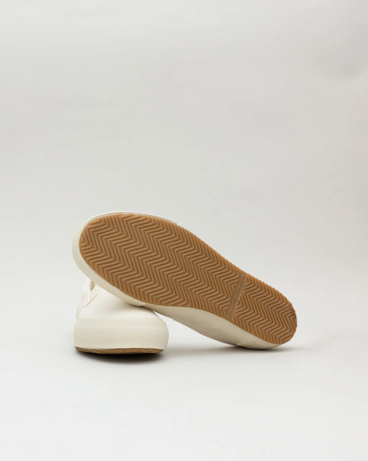 Sidegoa Sneaker - Natural