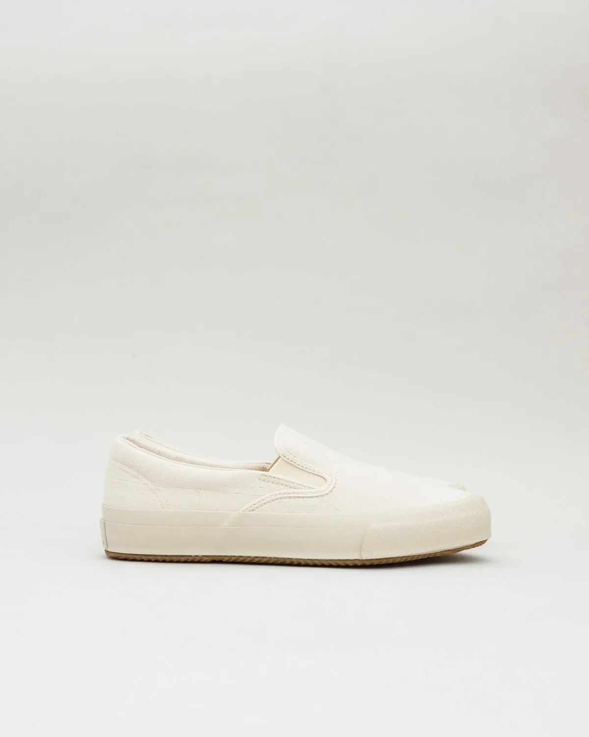 Sidegoa Sneaker - Natural