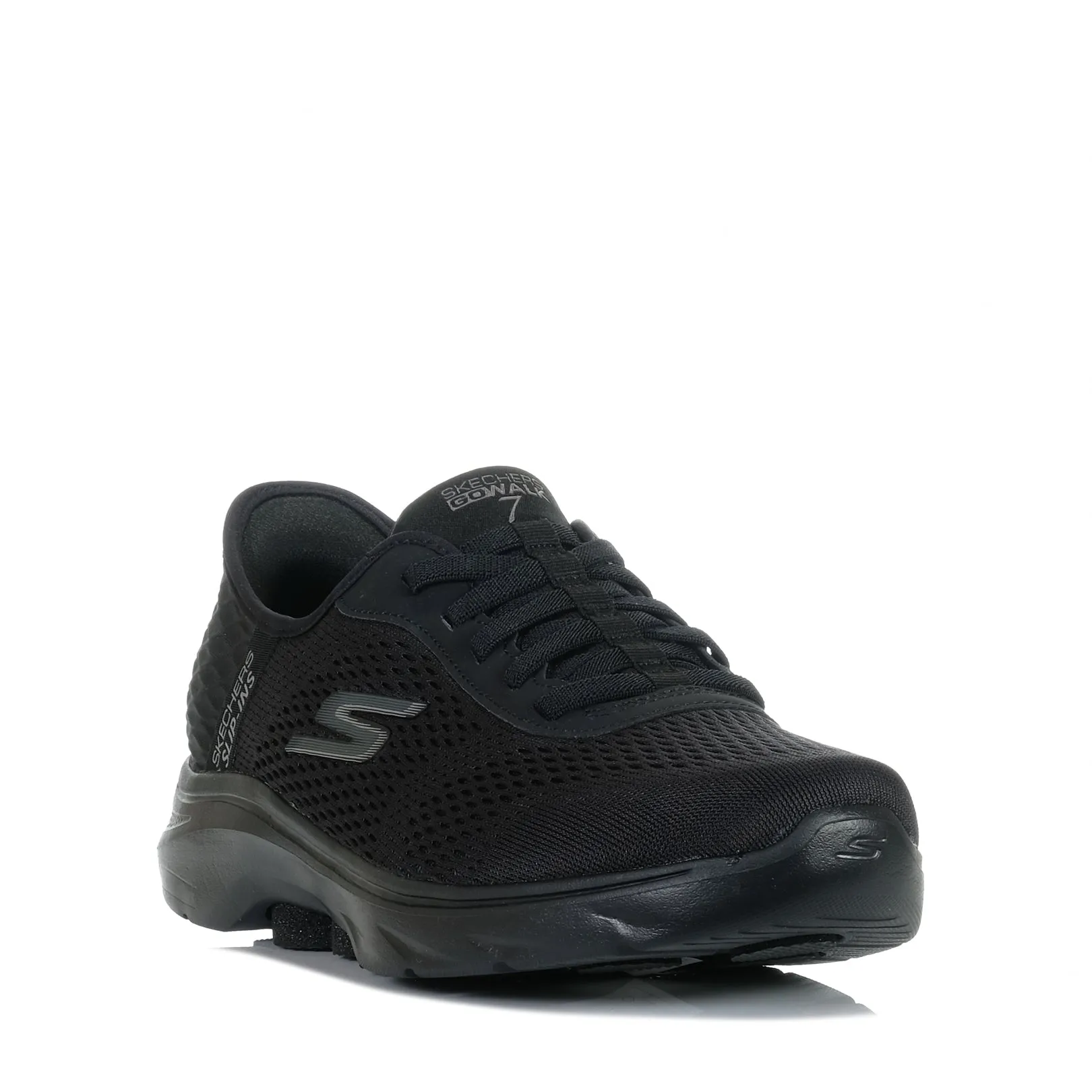 Skechers Slip-Ins: GOwalk 7 - Free Hand 2 216648 Black/Black