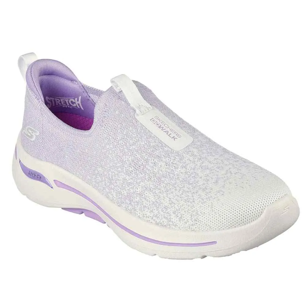 Skechers Women's Go Walk Arch Fit - Lunar Views