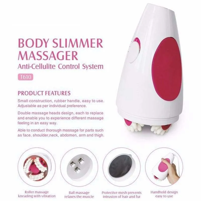 Slimming Massage Full Body