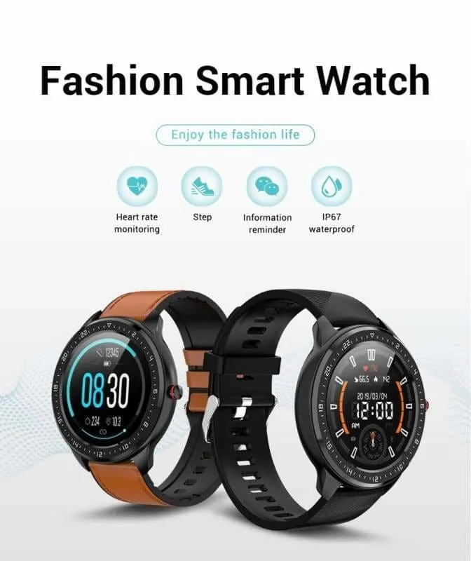 Smartwatch Fitness Tracker Just For You