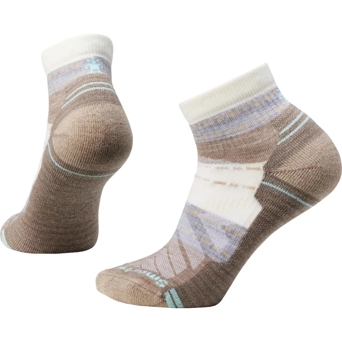 Smartwool Hike Light Cushion Margarita Ankle Sock - Women's