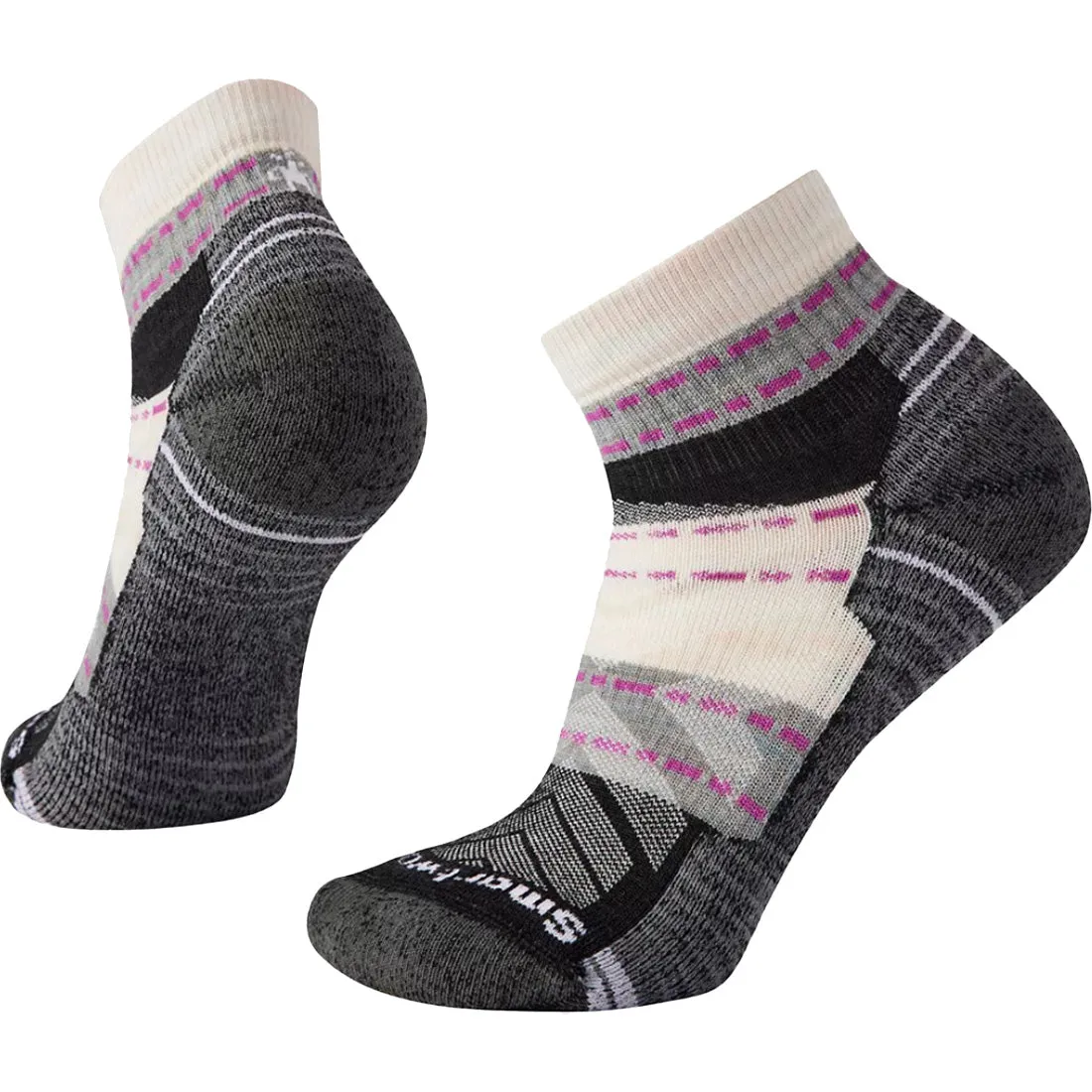 Smartwool Hike Light Cushion Margarita Ankle Sock - Women's