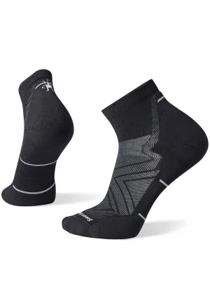 Smartwool Men's Run Targeted Cushion Ankle Socks