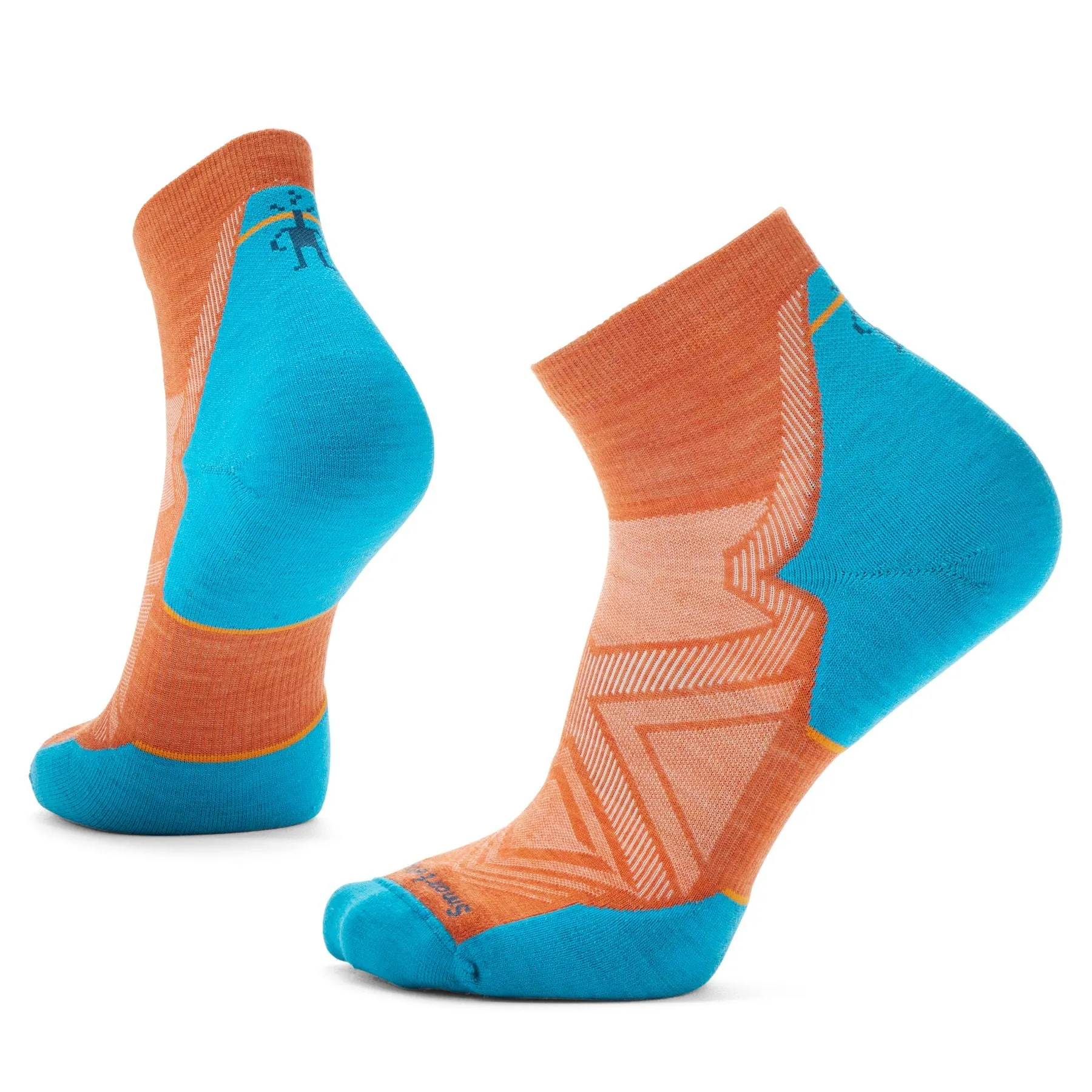 Smartwool Run Targeted Cushion Ankle Socks