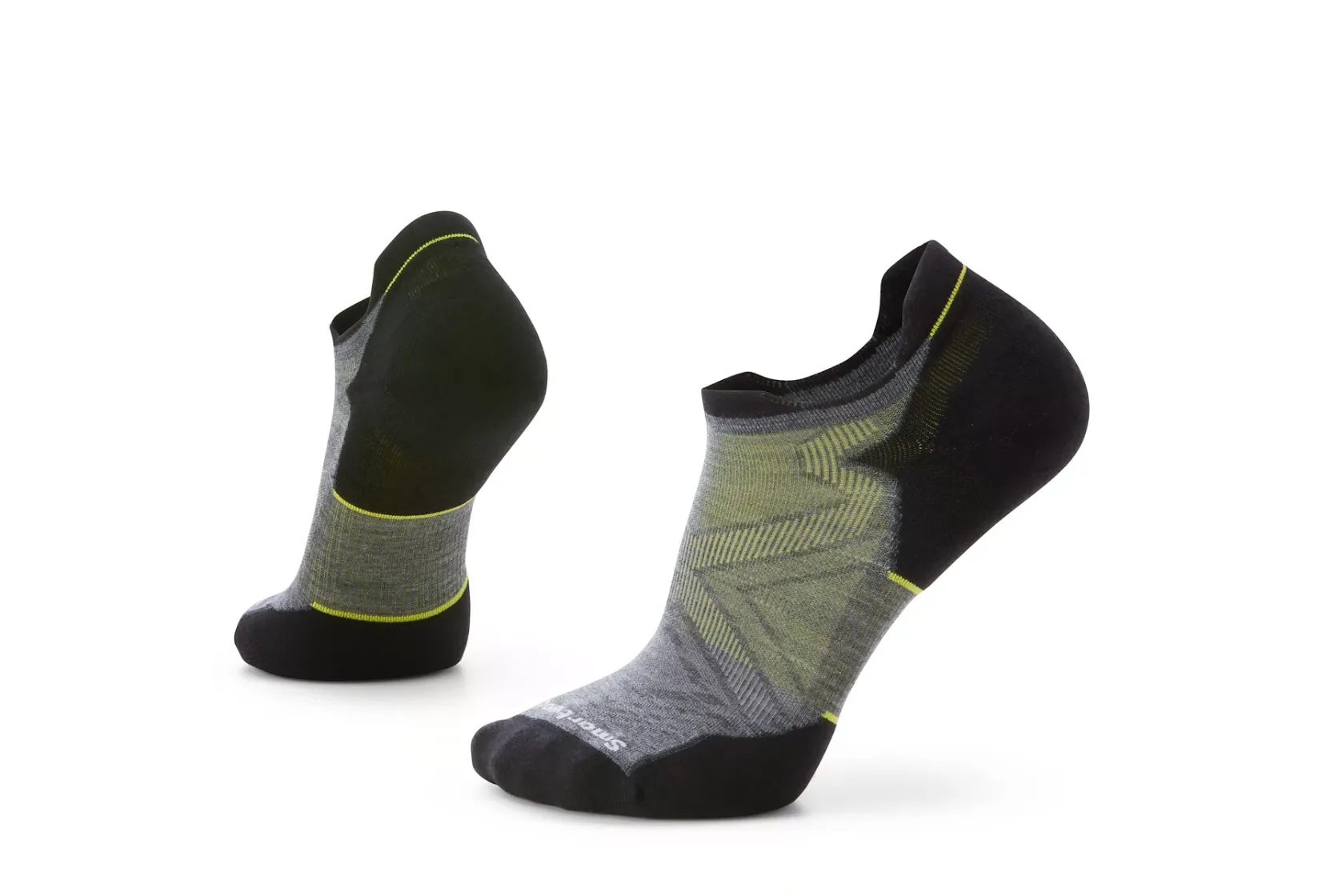 Smartwool Run Targeted Cushion Low Ankle Socks (Unisex)