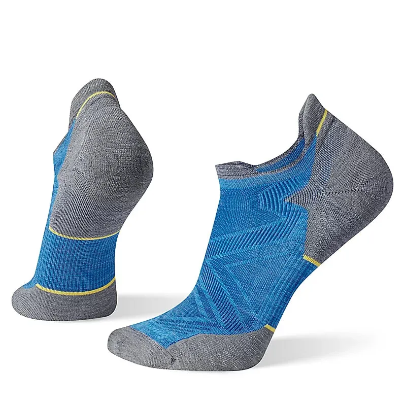 Smartwool Run Targeted Cushion Low Ankle Socks (Unisex)