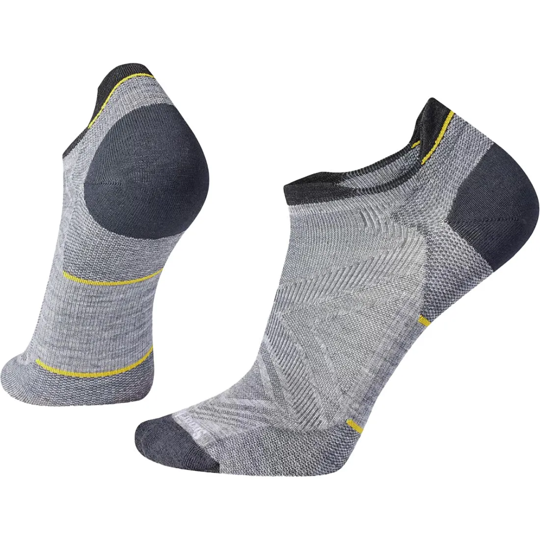 Smartwool Run Zero Cushion Low Ankle Sock - Men's