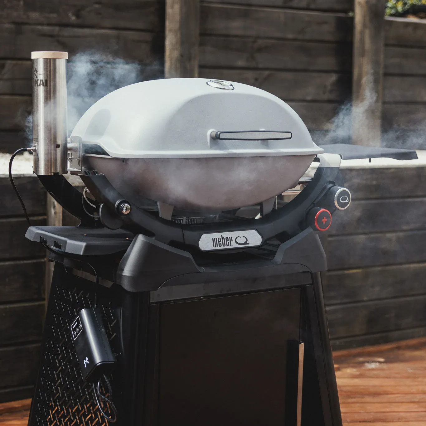 Smokai Starter Kit for Weber® Q™