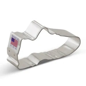 Sneaker Cookie Cutter