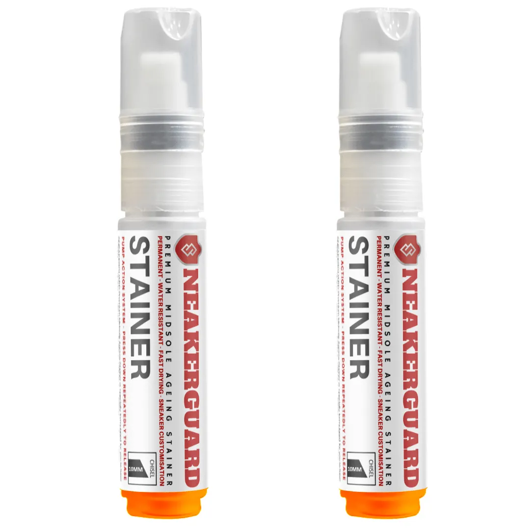 Sneaker Pen Midsole Ageing / Aging Pen / Stainer by SNEAKERGUARD