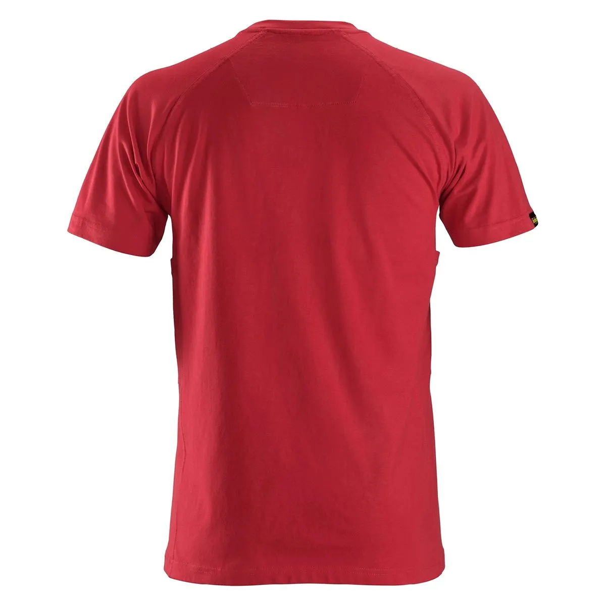 Snickers&#x20;2504&#x20;T-shirt&#x20;with&#x20;MultiPockets&#x20;-&#x20;Chili&#x20;Red