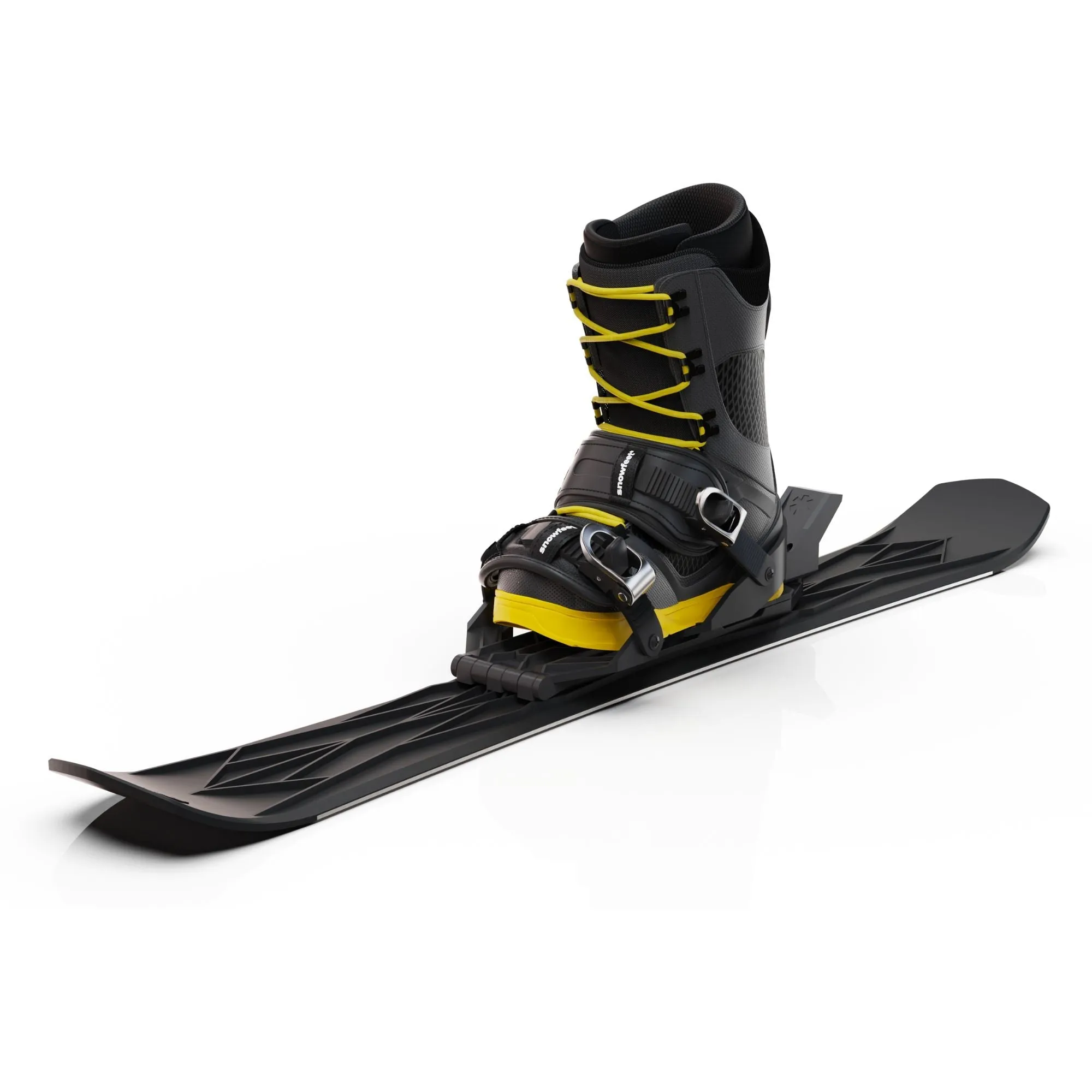 Snowfeet* WALKSKI Backcountry Touring Skis | 100 CM | v2