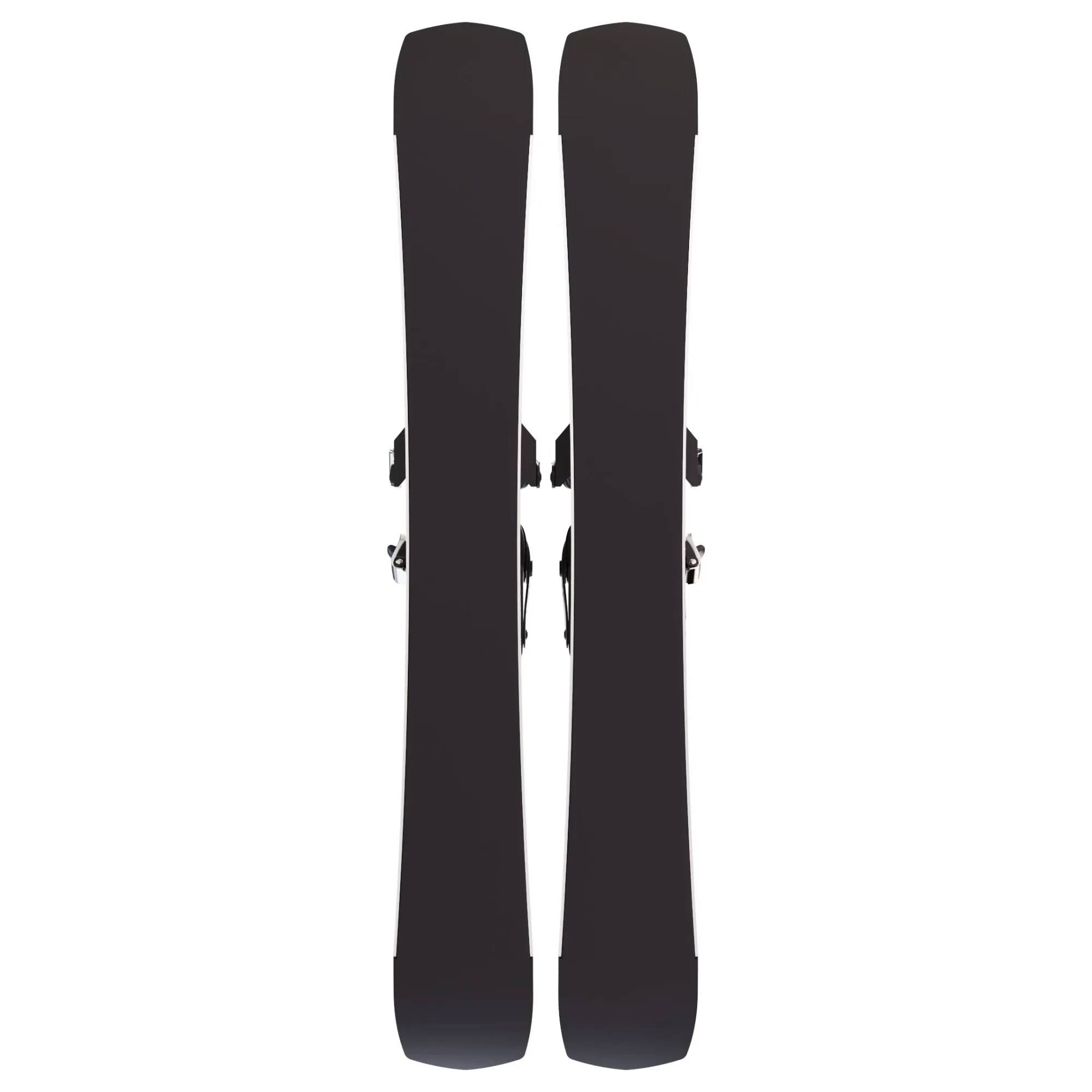 Snowfeet* WALKSKI Backcountry Touring Skis | 100 CM | v2