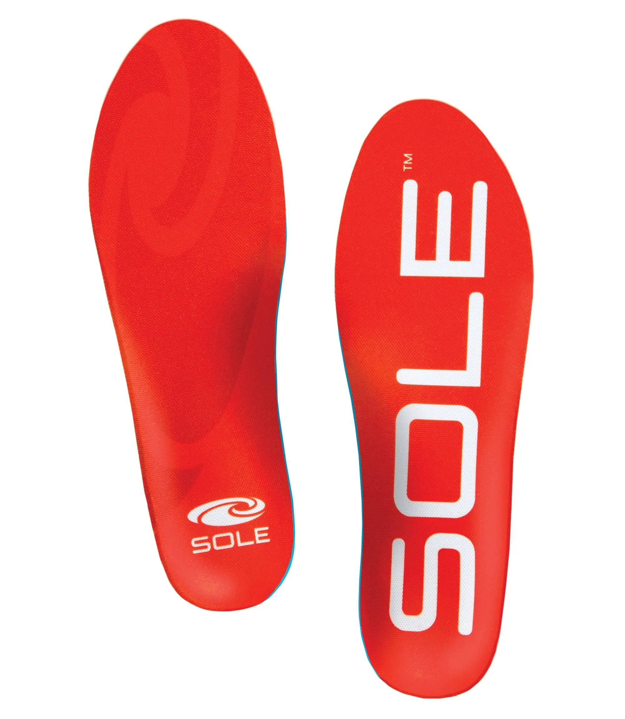 SOLE Active Medium Custom Footbeds