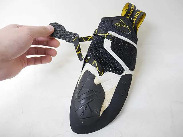 Solution Reboot / La Sportiva