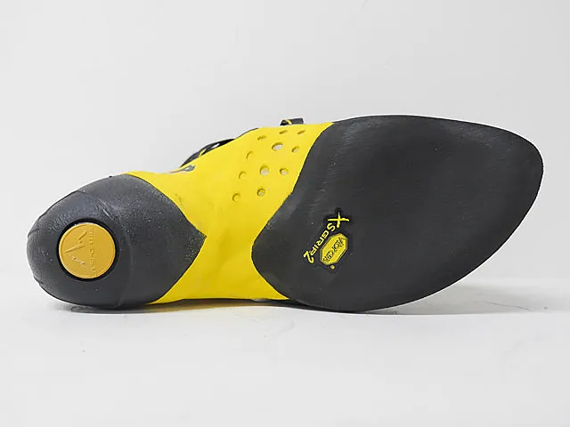 Solution Reboot / La Sportiva