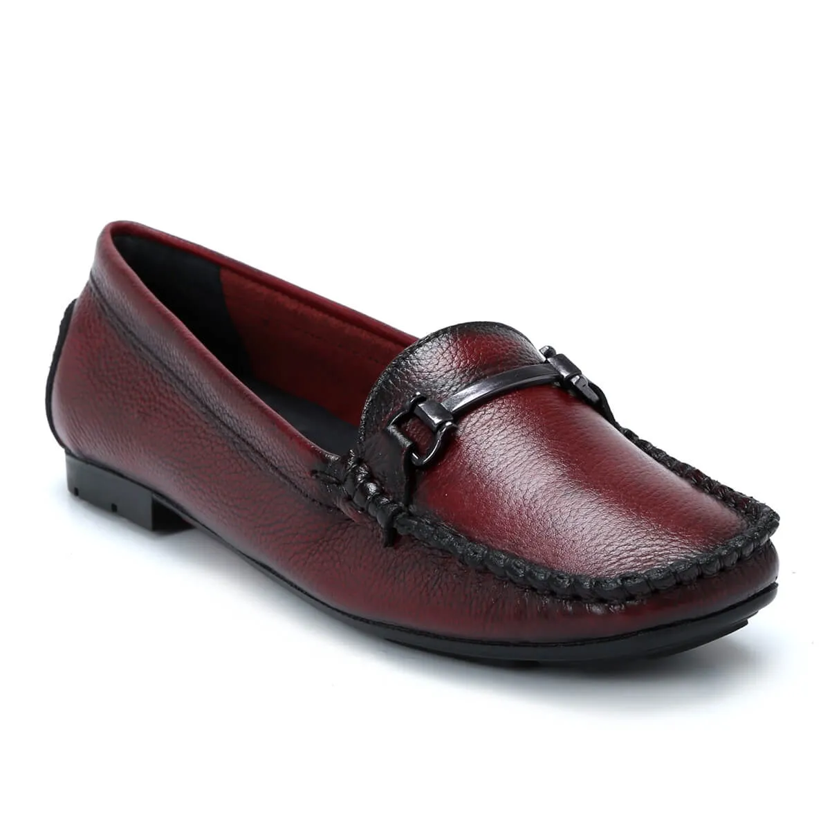 Sophisticated Horsebit Loafers for Women 2631