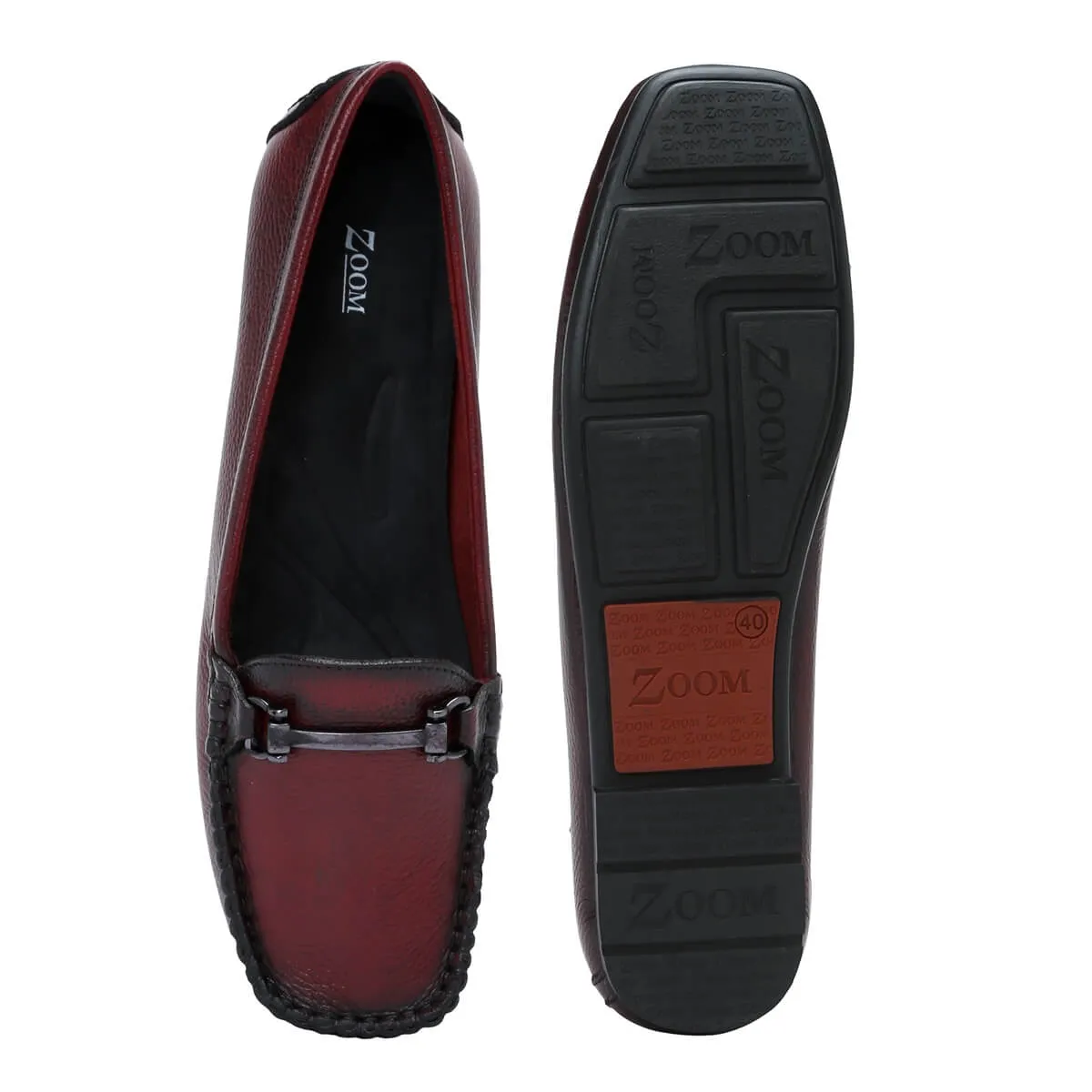 Sophisticated Horsebit Loafers for Women 2631