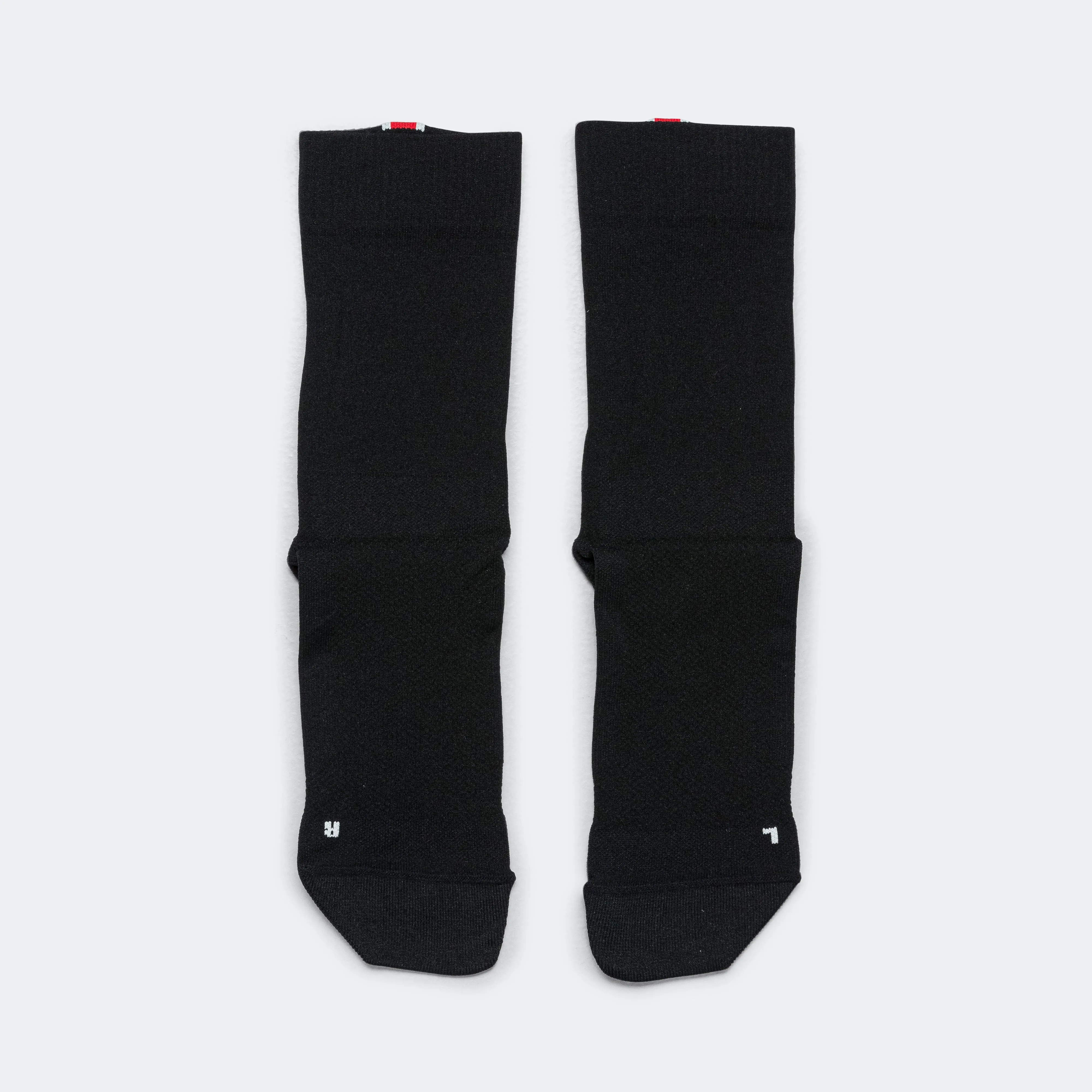 Speed Crew Sock - Black