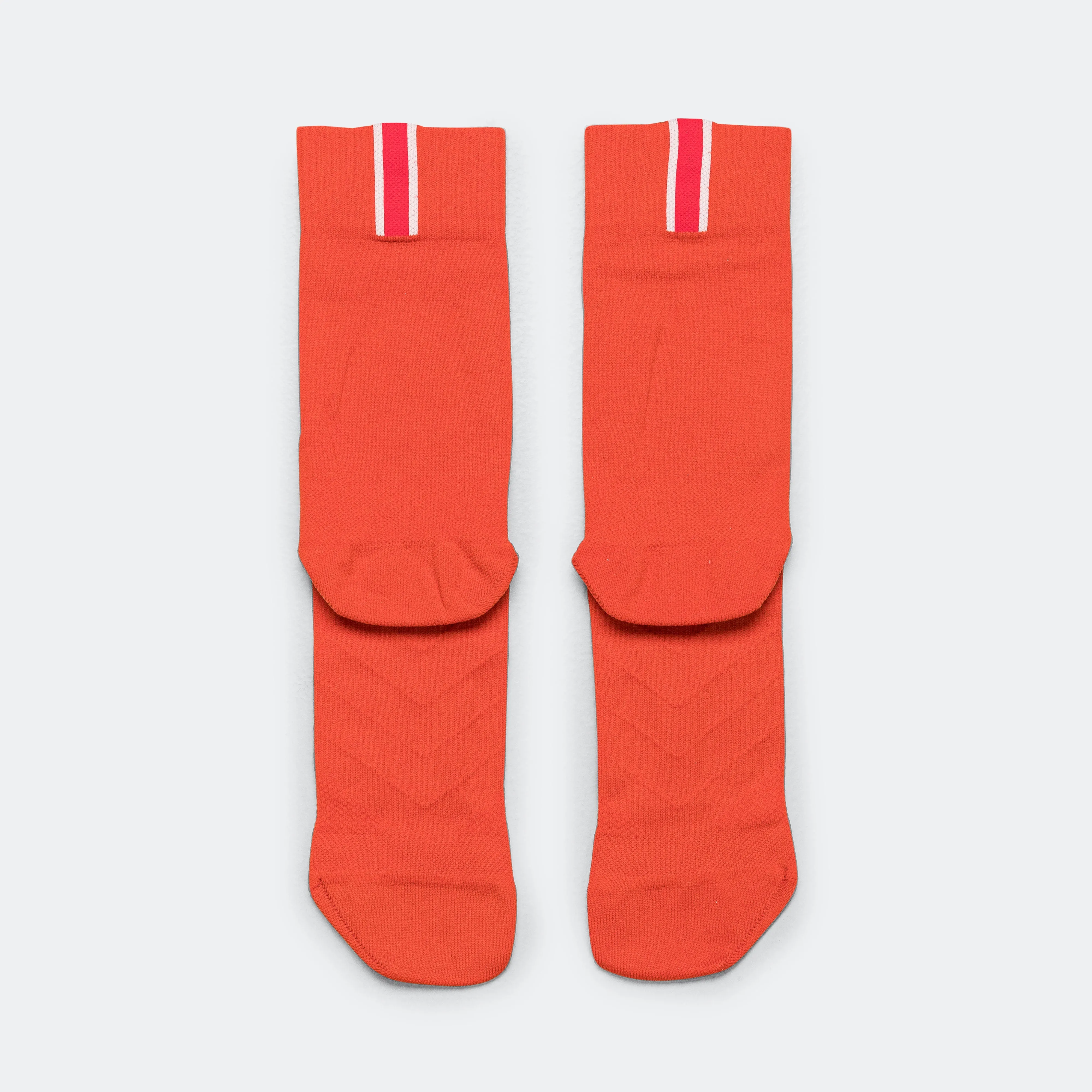 Speed Crew Sock - Red Clay