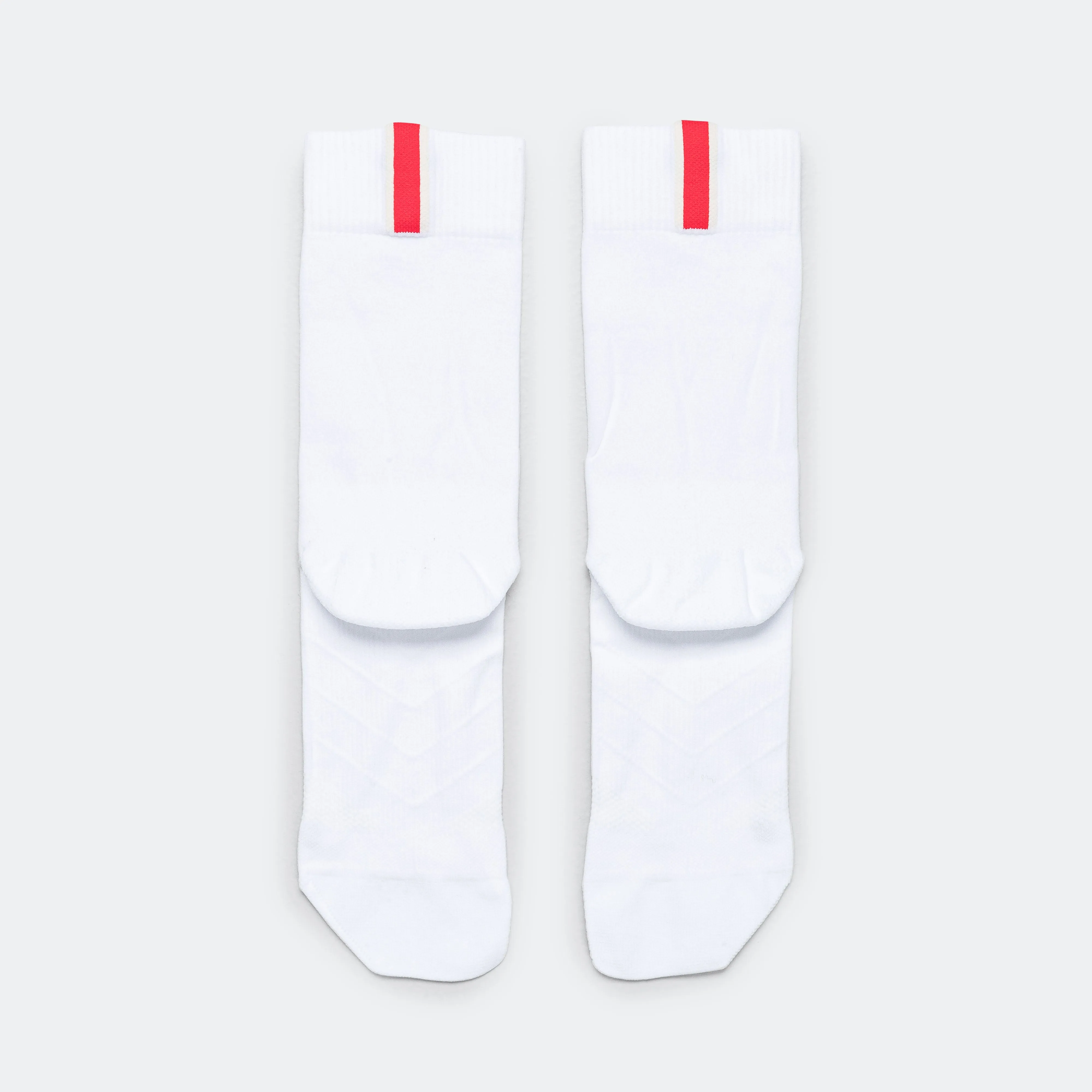 Speed Crew Sock - White