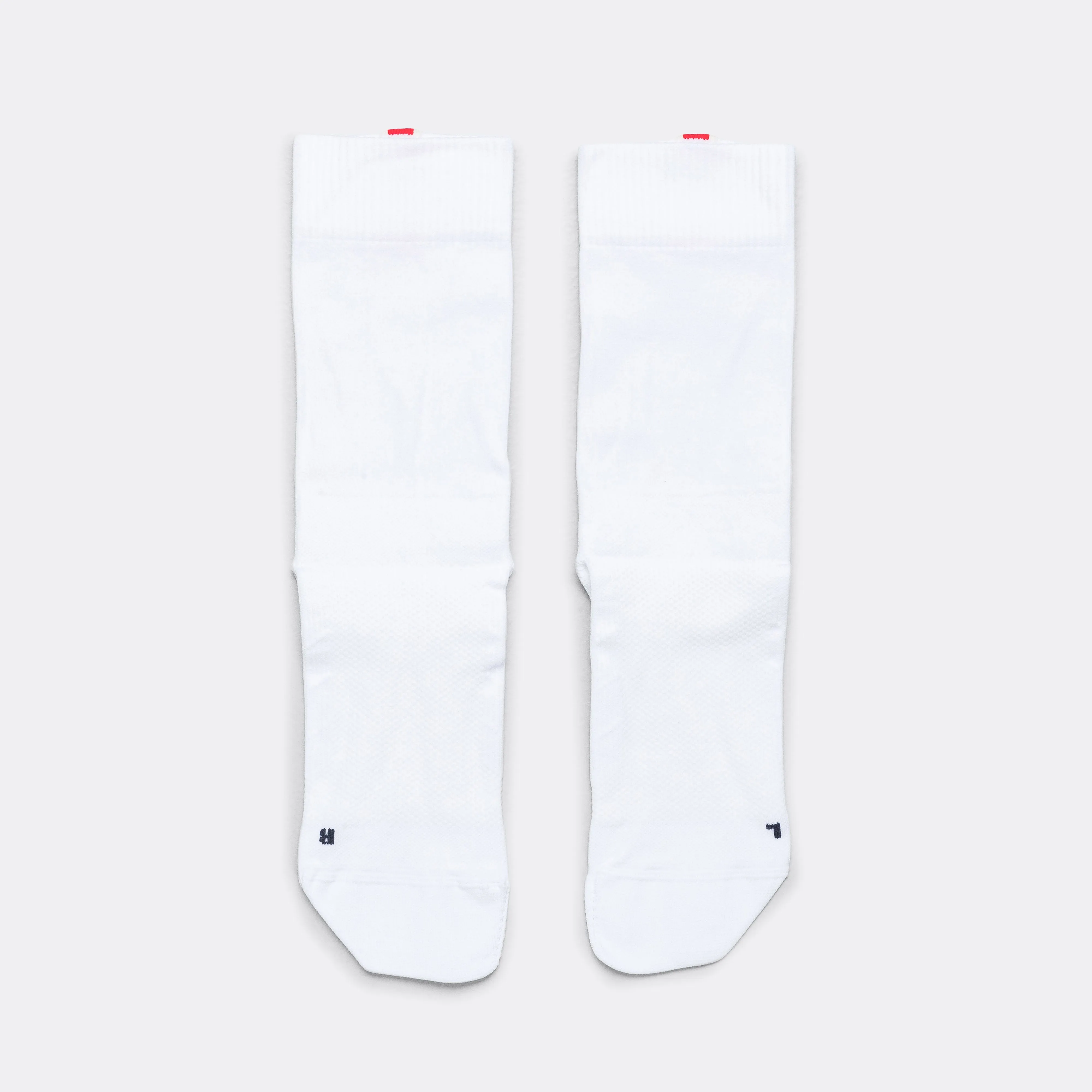 Speed Crew Sock - White