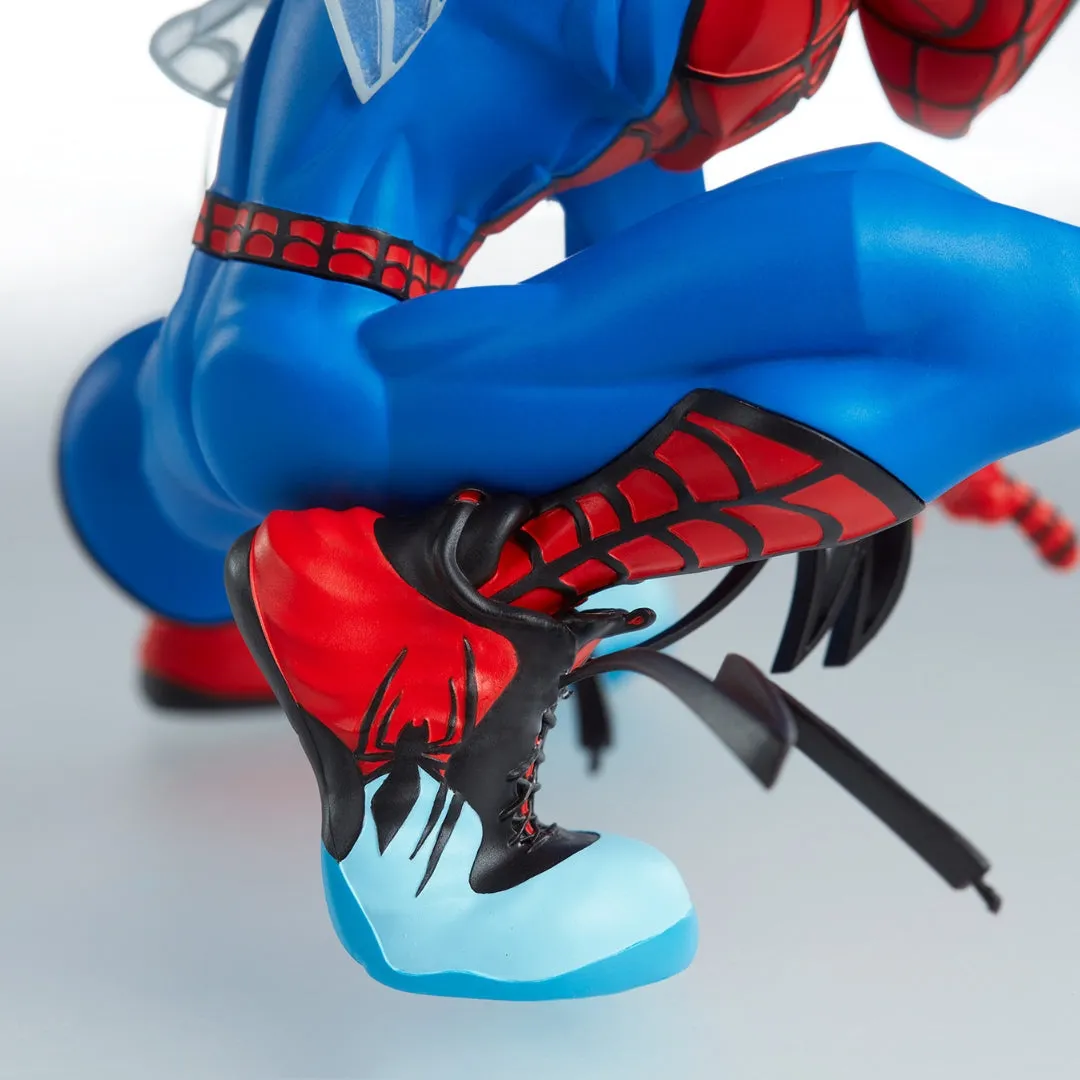 Spiderman Designer Collectible Statue by Unruly Industries