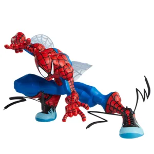 Spiderman Designer Collectible Statue by Unruly Industries