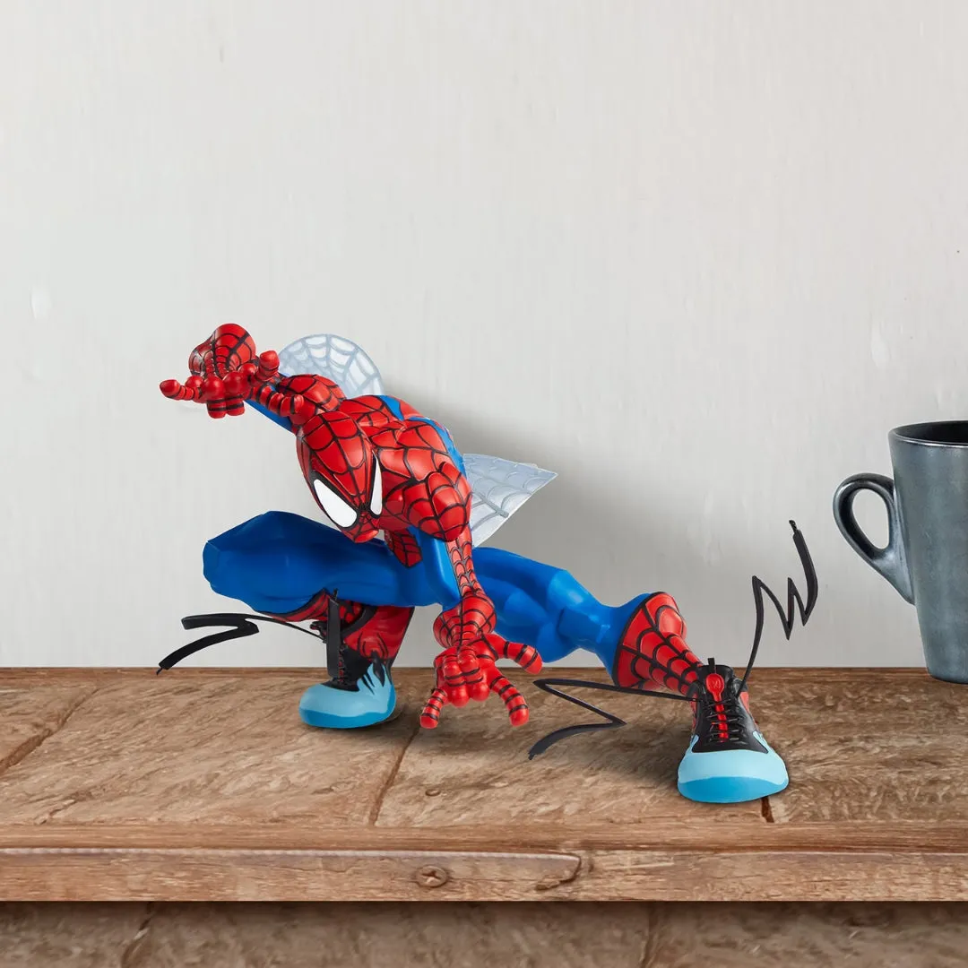 Spiderman Designer Collectible Statue by Unruly Industries