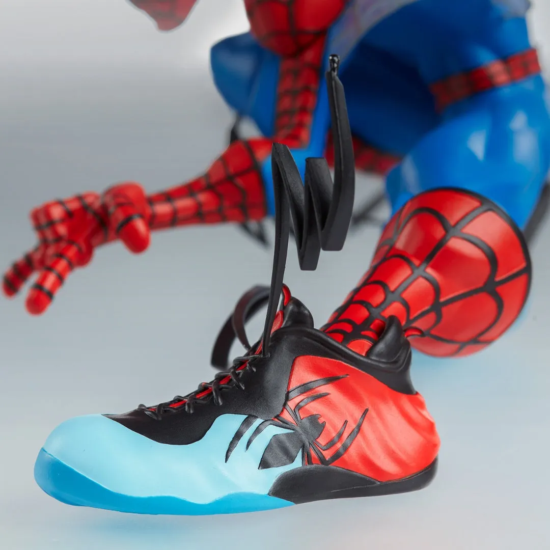 Spiderman Designer Collectible Statue by Unruly Industries