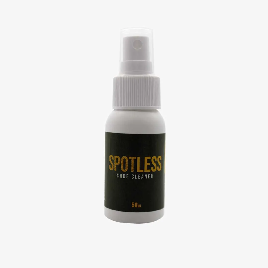 SPOTLESS SHOE CLEANER