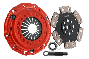 Stage 6 Clutch Kit (2MD) for Nissan Sentra SE-R / SPEC-V 2007-2012 2.5L DOHC (QR25DE) Includes Concentric Slave Cylinder