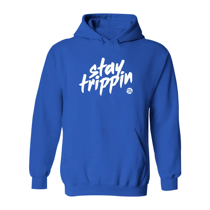 #STAYTRIPPIN TAG Classic Heavy Hoodie