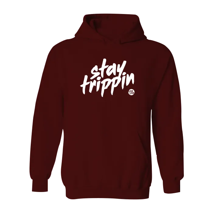 #STAYTRIPPIN TAG Classic Heavy Hoodie