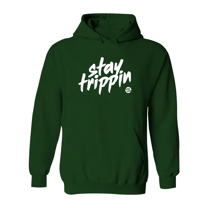 #STAYTRIPPIN TAG Classic Heavy Hoodie