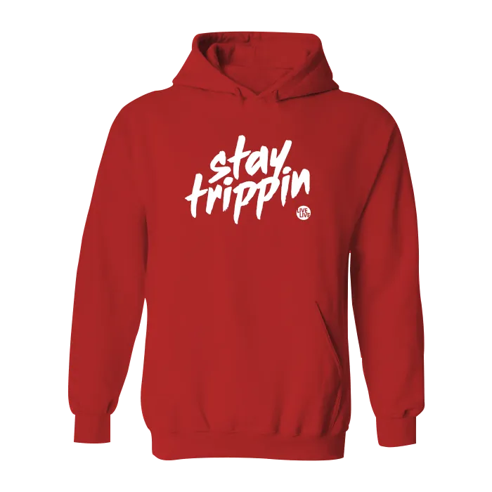 #STAYTRIPPIN TAG Classic Heavy Hoodie