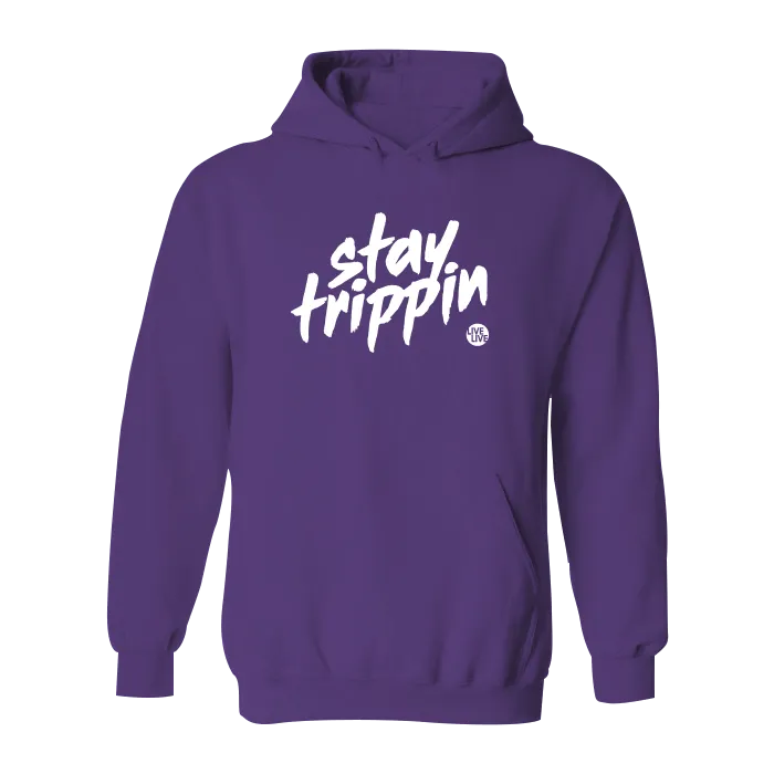 #STAYTRIPPIN TAG Classic Heavy Hoodie