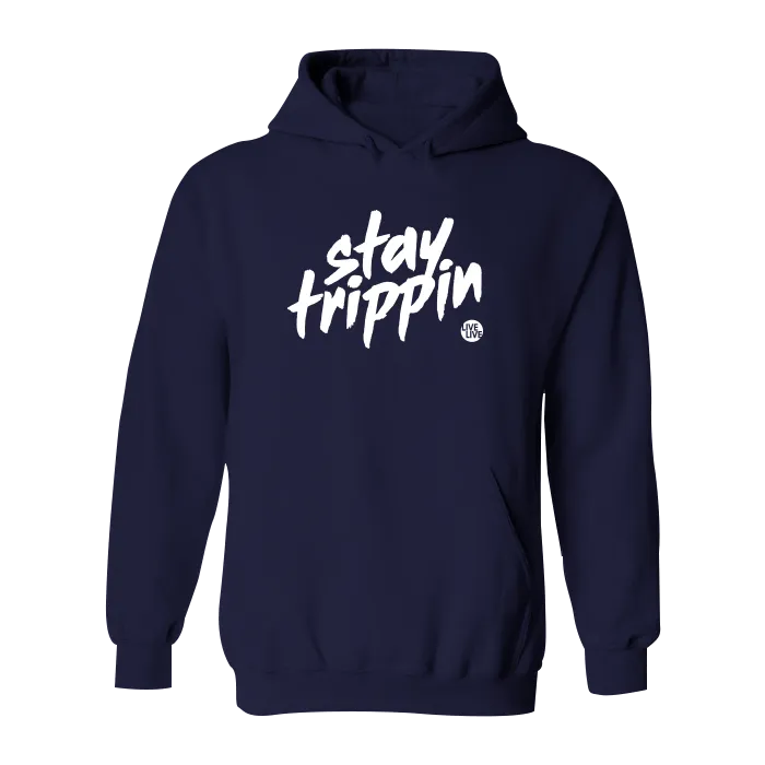 #STAYTRIPPIN TAG Classic Heavy Hoodie